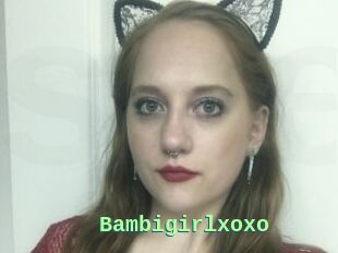 Bambigirlxoxo