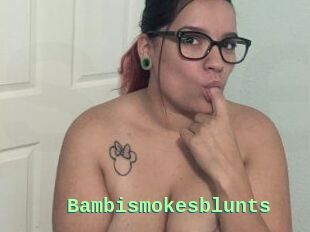 Bambismokesblunts