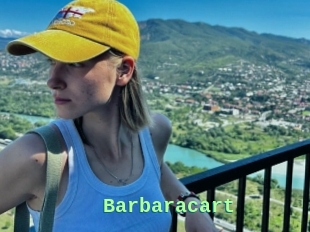 Barbaracart