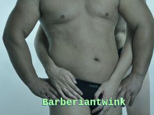 Barberiantwink