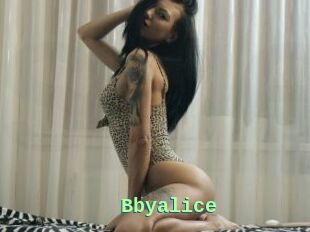 Bbyalice