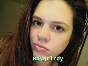 Bbygrlrdy