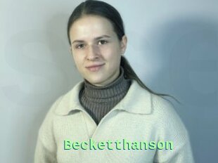 Becketthanson