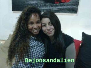 Bejonsandalien