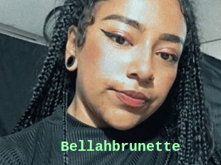 Bellahbrunette
