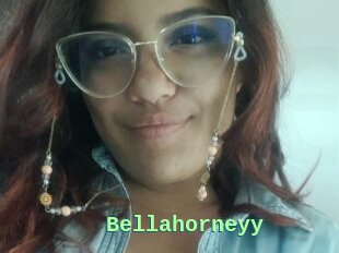 Bellahorneyy