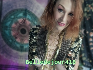 Belledejour418