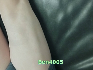 Ben4005