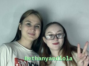 Bethanyandlola
