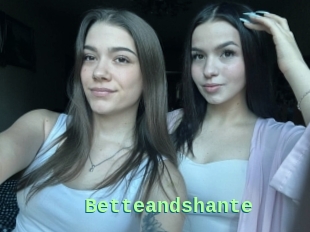 Betteandshante