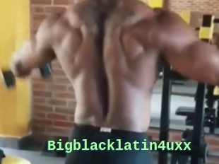 Bigblacklatin4uxx