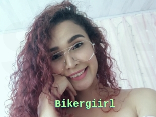 Bikergiirl