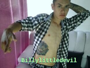 Billylittledevil