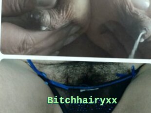 Bitchhairyxx