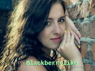 Blackberrylike