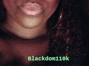 Blackdom110k