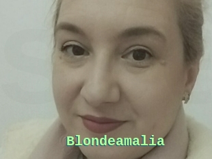 Blondeamalia