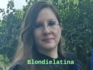 Blondielatina