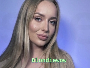 Blondiewow
