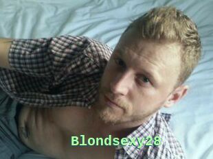 Blondsexy28