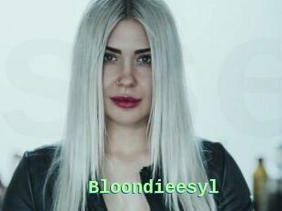 Bloondieesyl