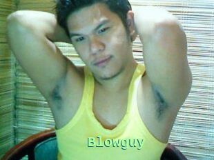Blowguy