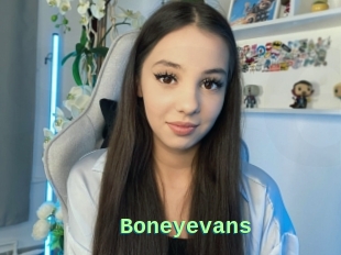 Boneyevans
