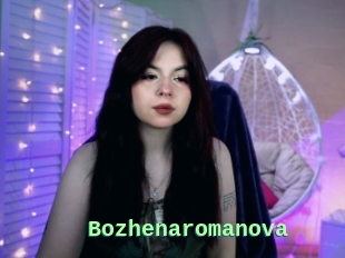 Bozhenaromanova