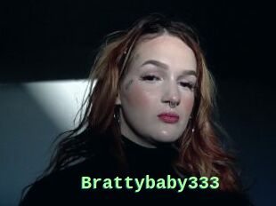 Brattybaby333