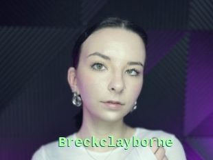 Breckclayborne