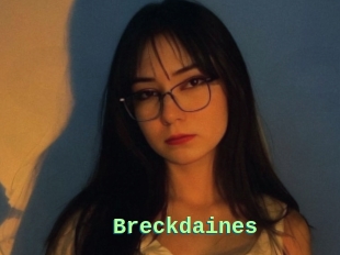 Breckdaines