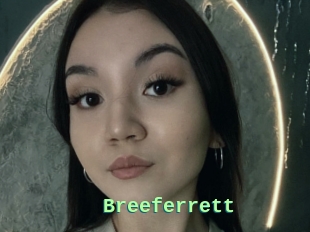 Breeferrett