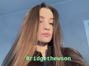 Bridgethewson