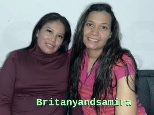 Britanyandsamira