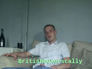 Britishboxerscally