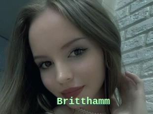 Britthamm