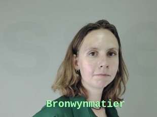 Bronwynmatier
