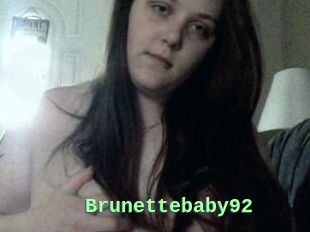 Brunettebaby92