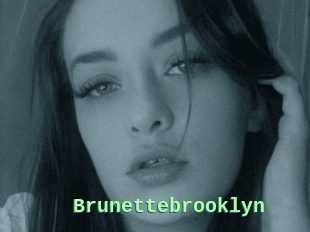 Brunettebrooklyn