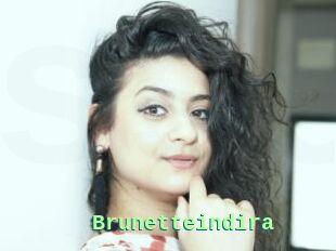 Brunetteindira