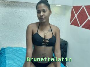 Brunettelatin
