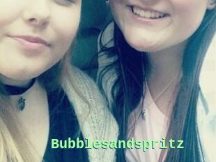 Bubblesandspritz
