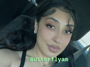 Butterflyam