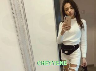 CHEYYENE