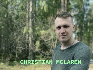 CHRISTIAN_MCLAREN