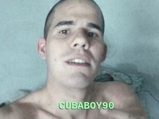 CUBABOY90