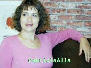 CabriolaAlla