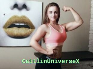 CaitlinUniverseX