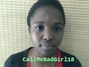CallMeBadGirl18