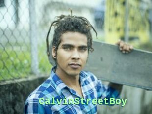 CalvinStreetBoy
